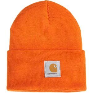 Men's Knit Cuffed Beanie Closeout